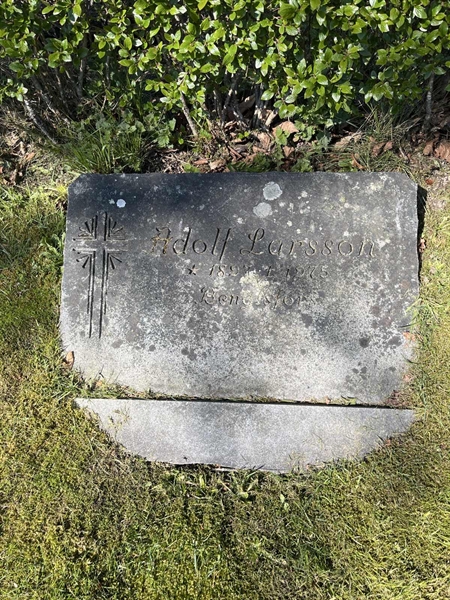 Hautatunnus: Ärt 60 23 98