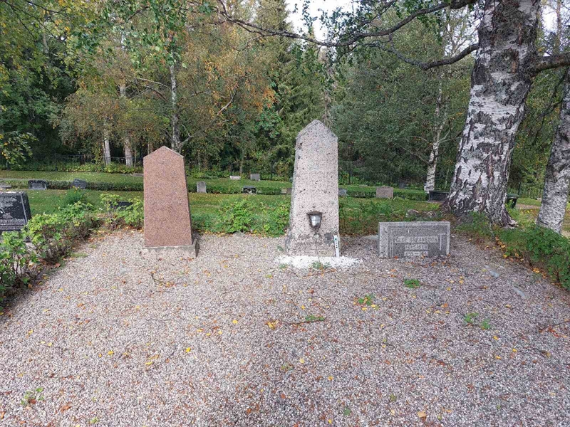 Grave number: FÖ 3     9