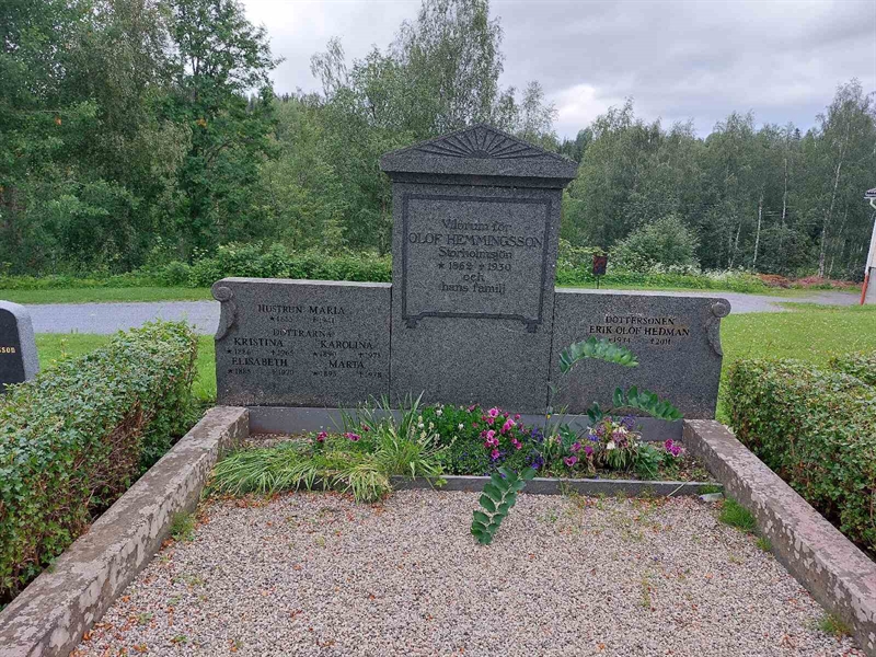 Grave number: FÖ 1    10