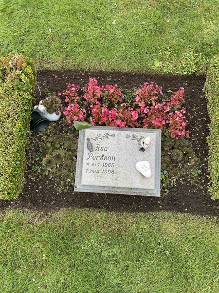 Grave number: EK M 3    13