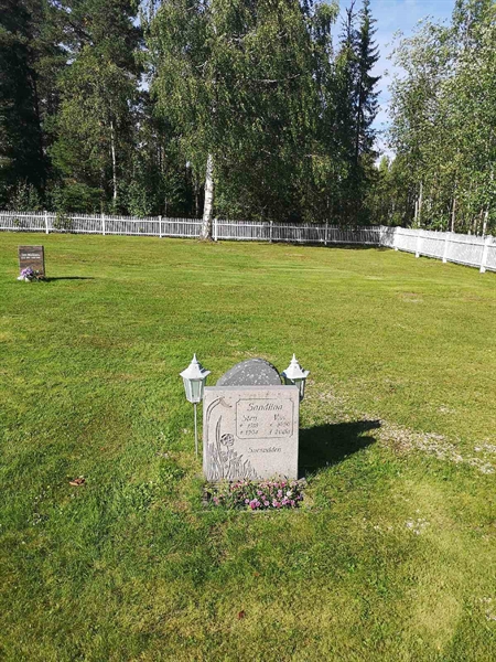 Gravnummer: POK 01    16