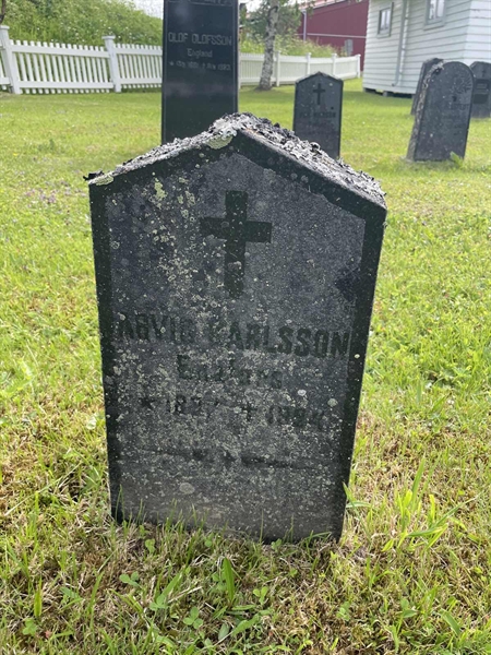 Grave number: DU GN   130