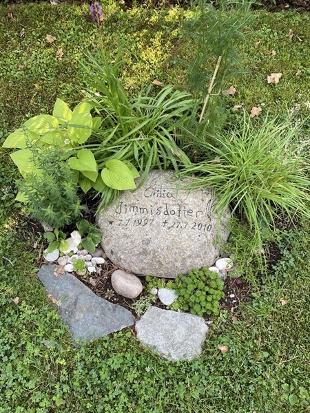 Grave number: 1 KV12   127