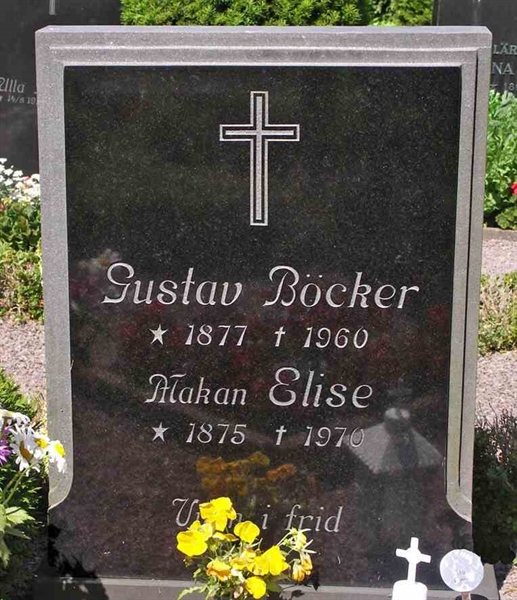 Grave number: 2 Södr C    32, 33