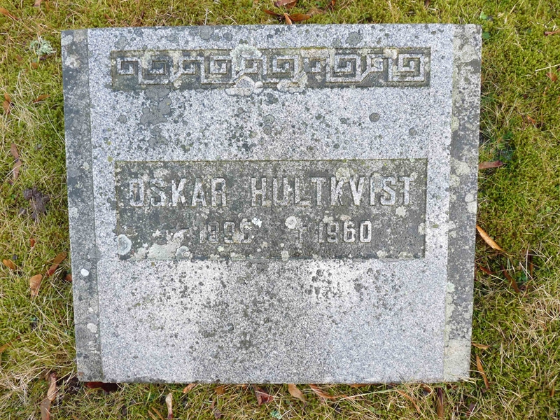 Grave number: SV 2   36