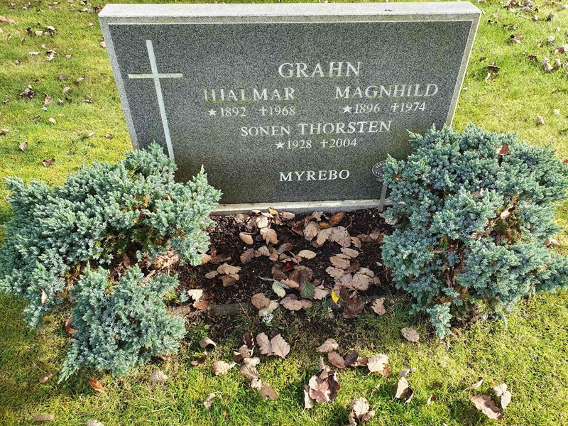 Grave number: HA GA.A   196-197