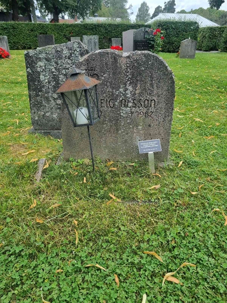 Grave number: 1 13  150, 151