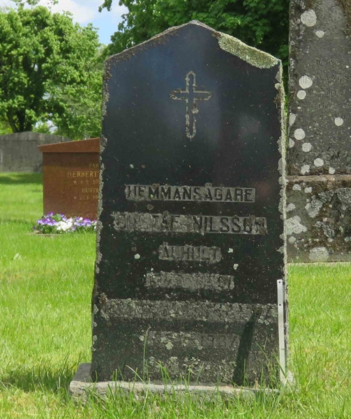 Grave number: 01 J    41