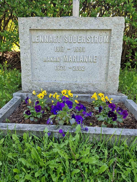 Grave number: 501 23 4650-4651