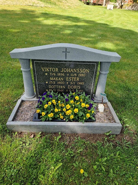Grave number: 03 A  397