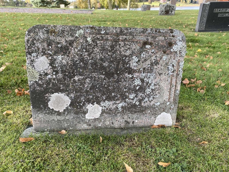 Grave number: 4 Ga 20     3