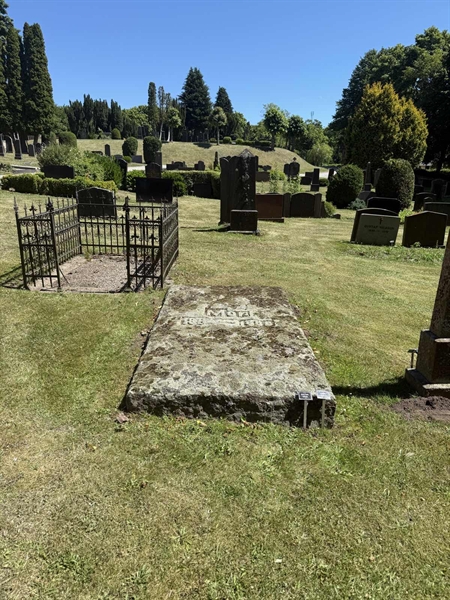 Grave number: TR 3 3     4