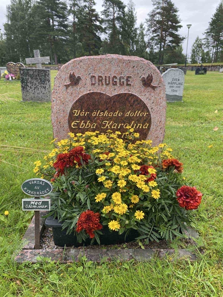 Grave number: 4 G 02     8