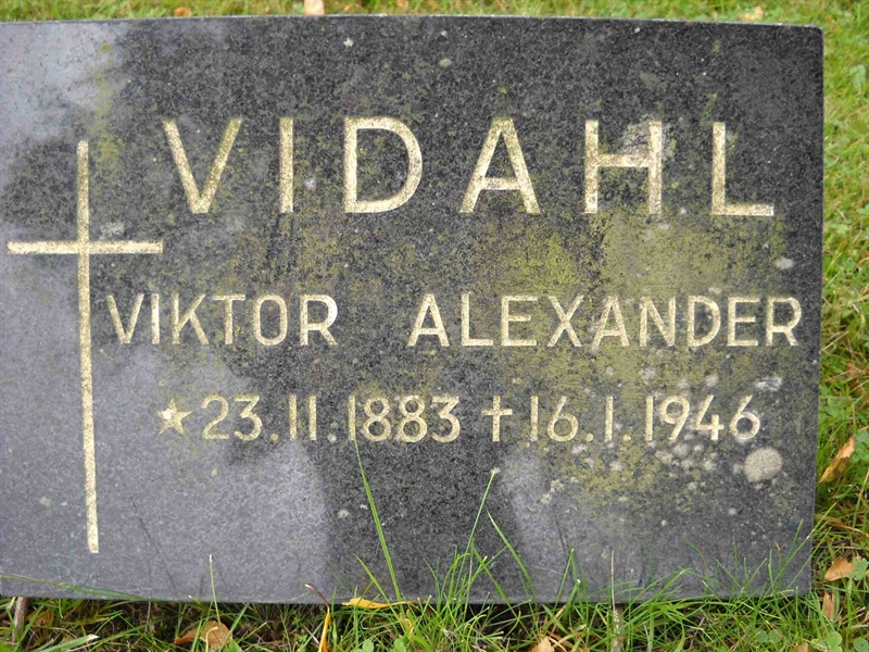 Grave number: 3 MB 11 21, 24