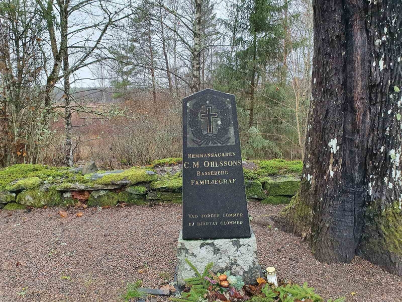 Grave number: Å G    32