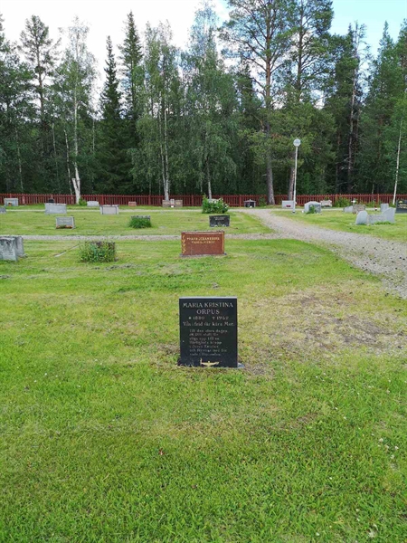 Gravnummer: PK   747