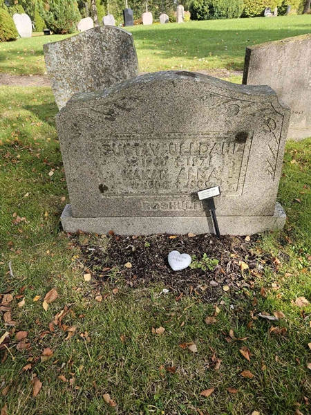 Grave number: Fr 7  1005-1006