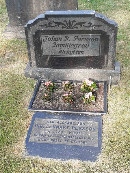 Grave number: VI Ö:A   151