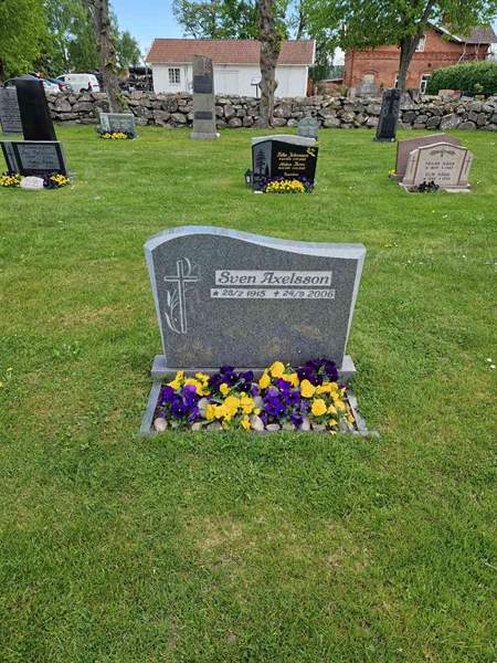 Grave number: 04 A   88