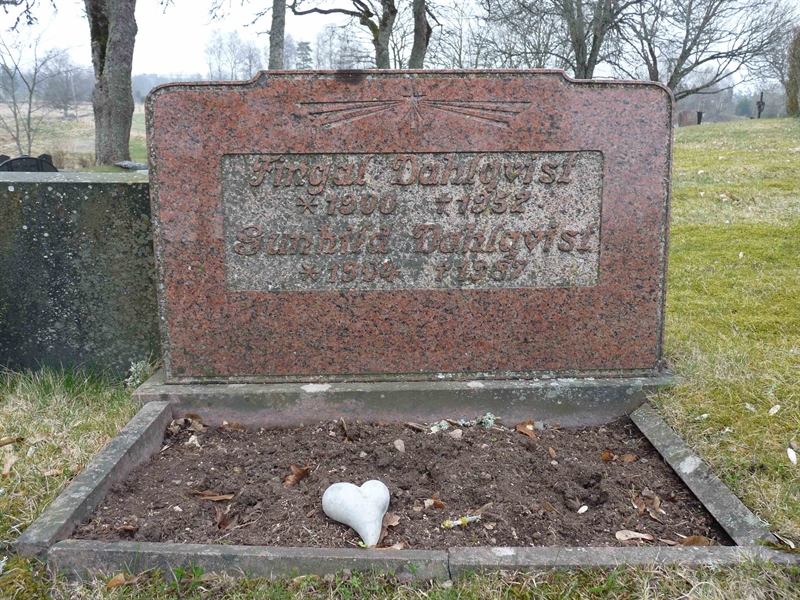 Grave number: JÄ 1  139