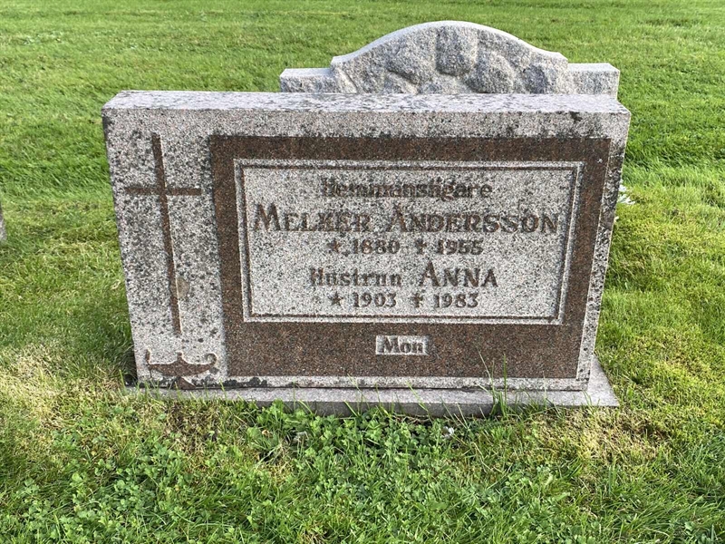 Grave number: 4 Me 10    28-29