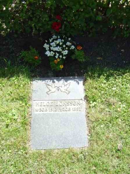 Grave number: FLÄ URNL   180