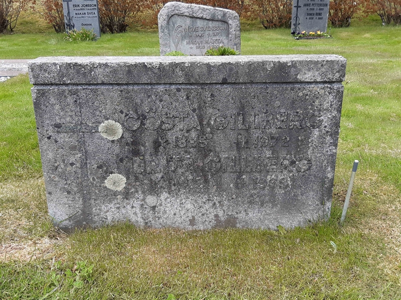 Grave number: KA 07    52