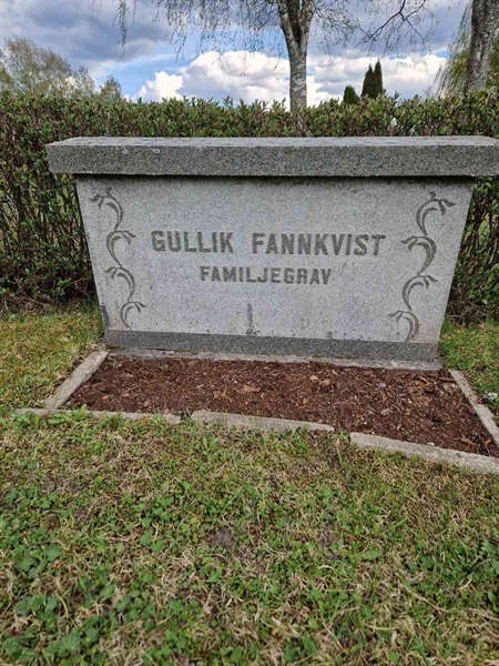 Grave number: 501 10 1530-1532