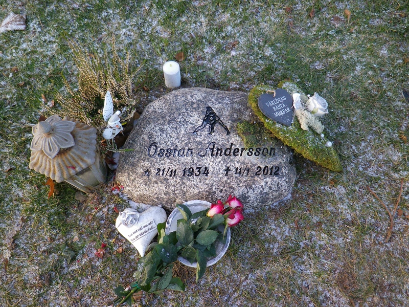 Grave number: OS ÖK U   253