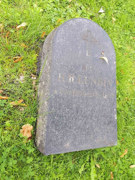 Hautatunnus: GK A 4   202V