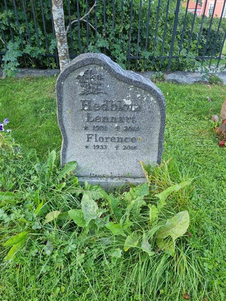 Grave number: 1 33 31