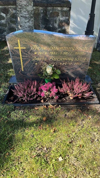 Grave number: BR B 209a-b