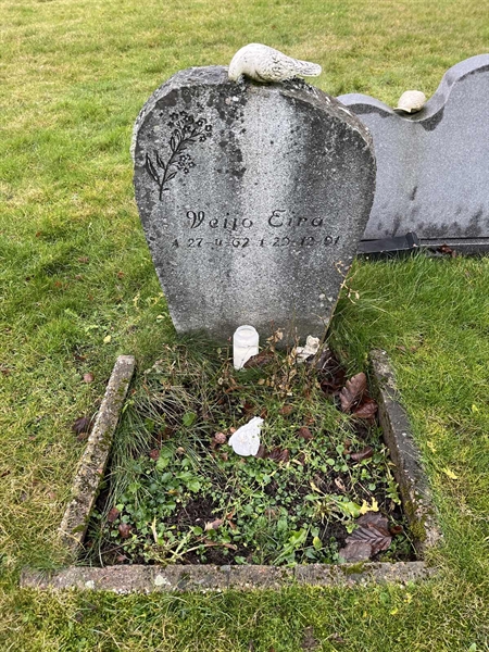 Grave number: Ärt 60 32    51