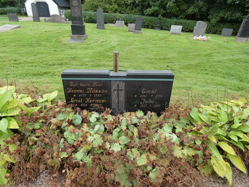 Grave number: TÖ 6   407