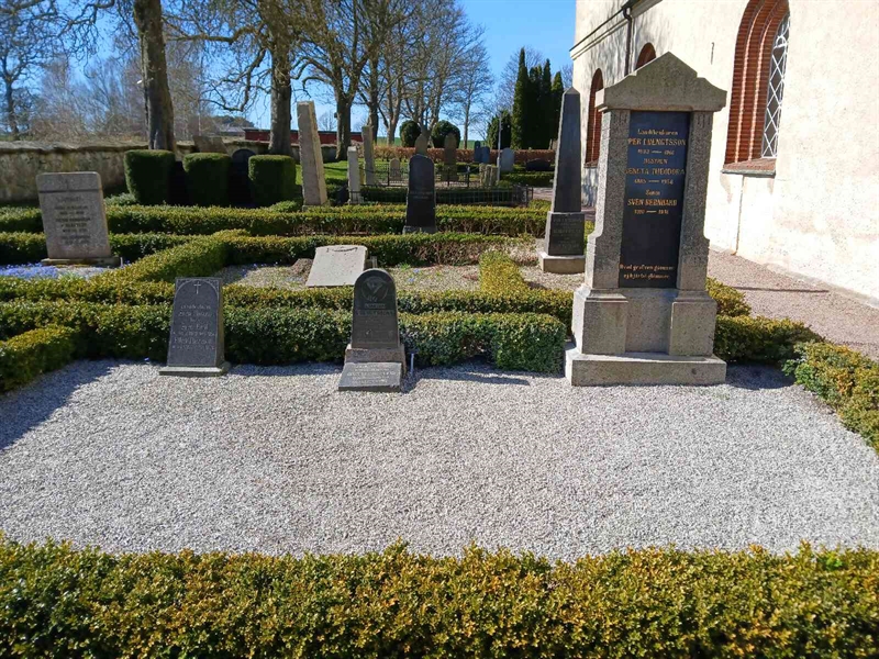 Gravnummer: NV D     15