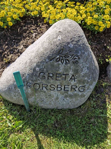 Gravnummer: 1 BLÅSI 8