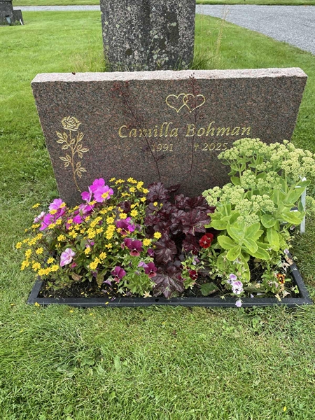 Grave number: B1 2 2C   574
