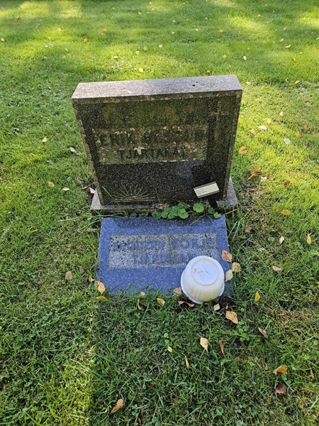 Grave number: Fr 7   117