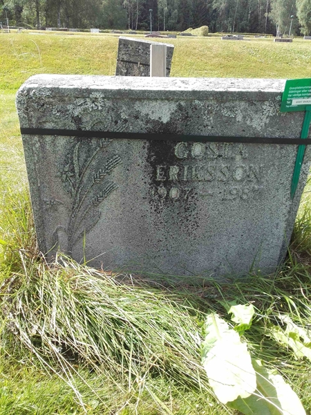 Grave number: KA 11    39