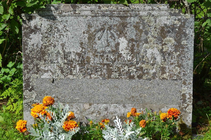 Grave number: 2 B   163