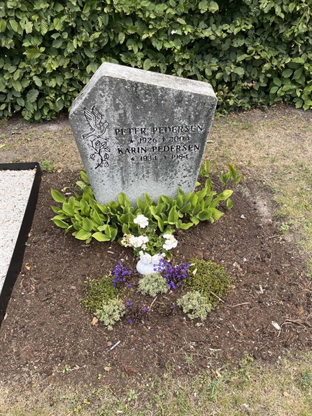 Grave number: NK XX:u   332