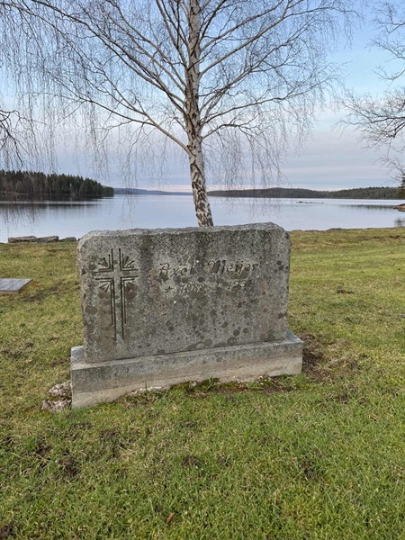 Hautatunnus: Vårv Kv1 174