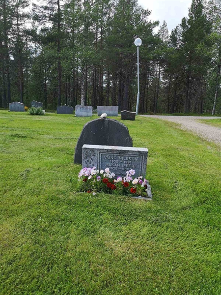 Gravnummer: PK   440