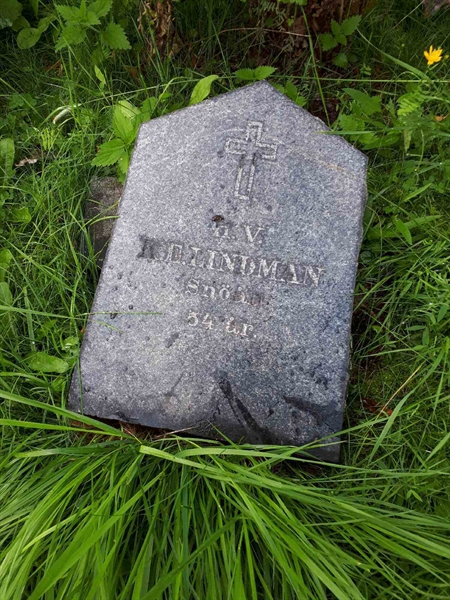 Hautatunnus: GK A 4   192H