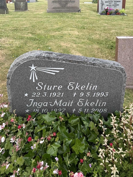 Grave number: FÅ D 140