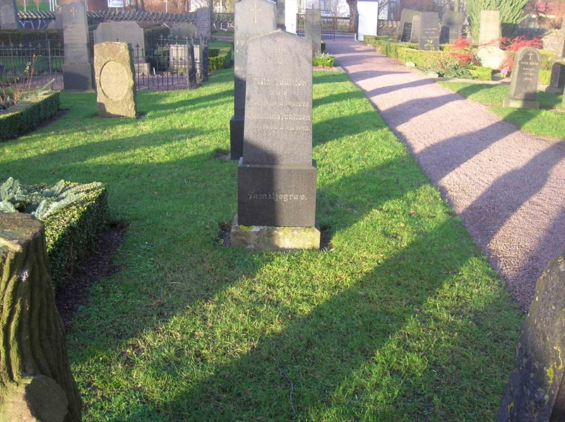 Grave number: BK KV1    82