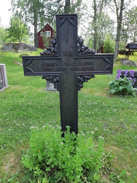 Grave number: FÅ   28