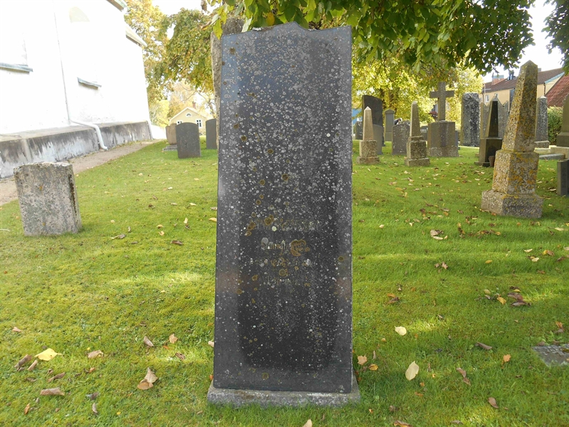 Grave number: Vitt G01   65:A, 65:B