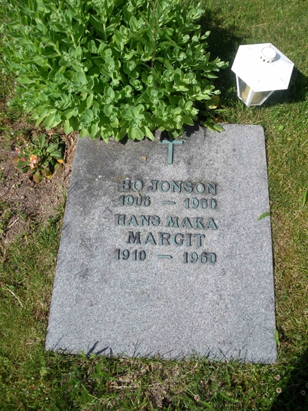 Grave number: SK 1    40
