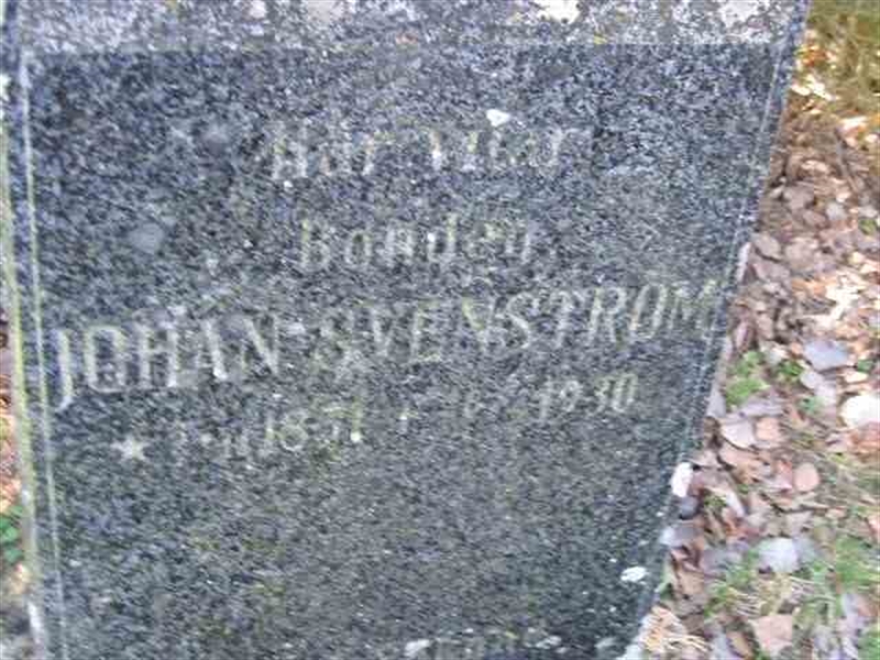 Grave number: 1 GA SK    585